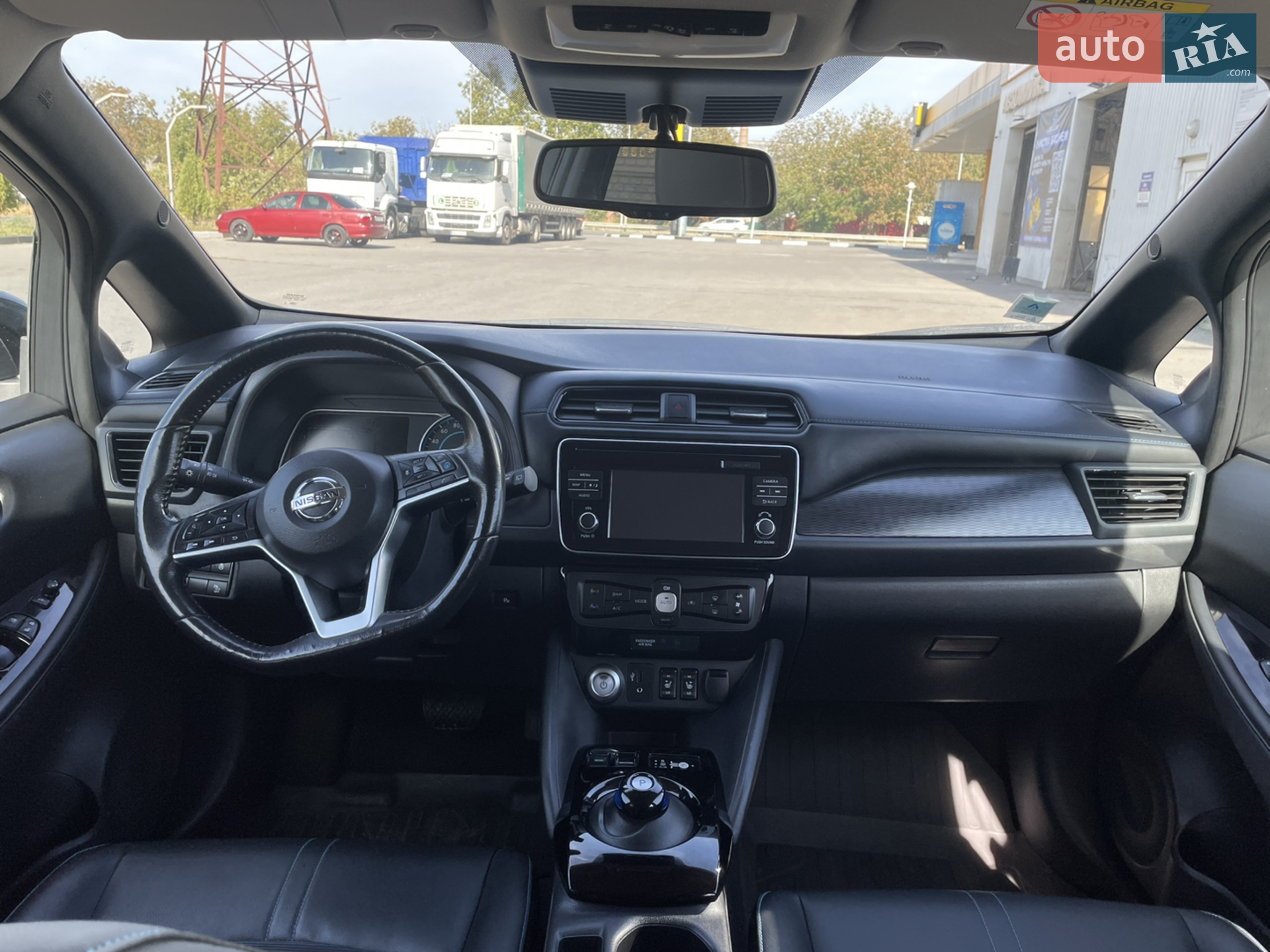 2020 Nissan Leaf - мініатюра 32