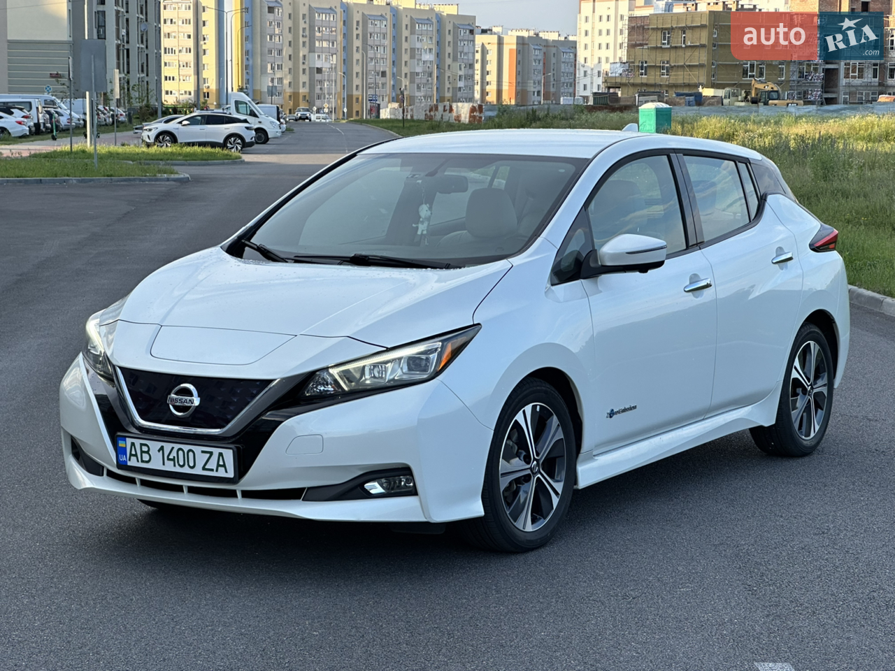 2018 Nissan Leaf - мініатюра 14
