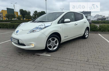 Хетчбек Nissan Leaf 2011 в Житомирі