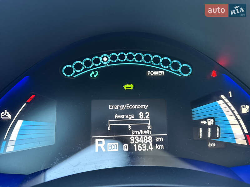 Хэтчбек Nissan Leaf 2015 в Одессе