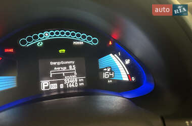 Хэтчбек Nissan Leaf 2015 в Одессе