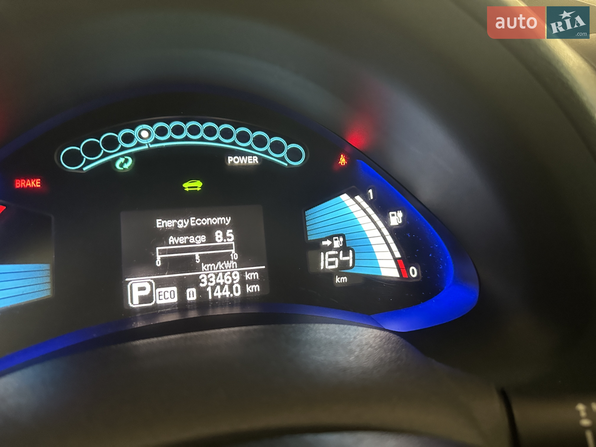 2015 Nissan Leaf - мініатюра 13