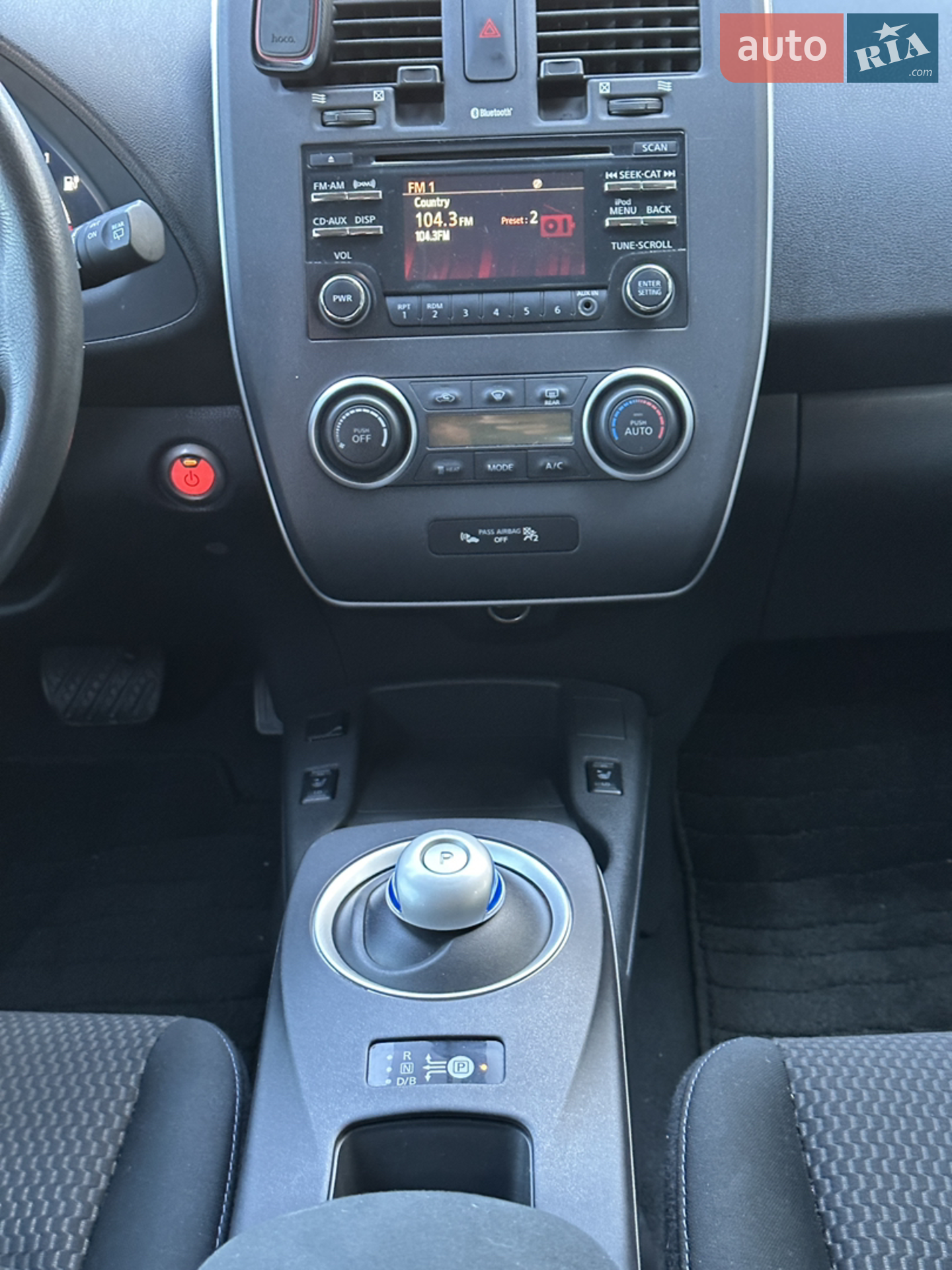 2015 Nissan Leaf - мініатюра 23