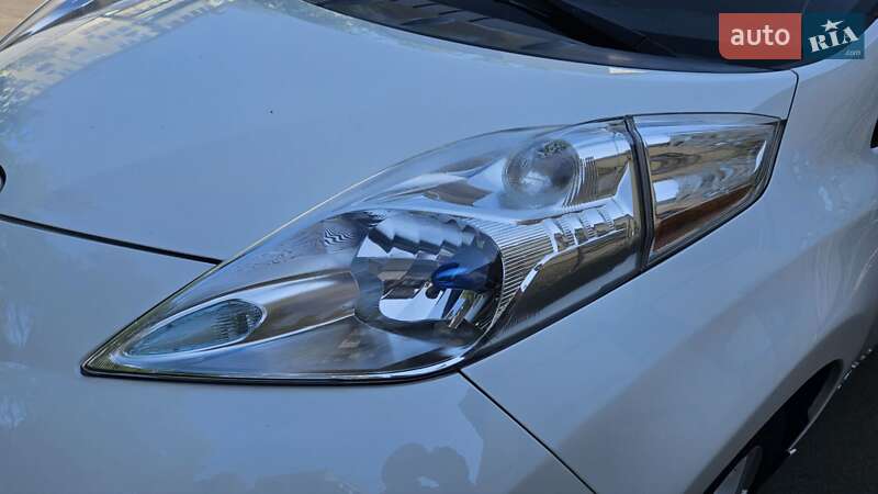 Хетчбек Nissan Leaf 2013 в Одесі фото 23 Хетчбек Nissan Leaf 2013 в Одесі