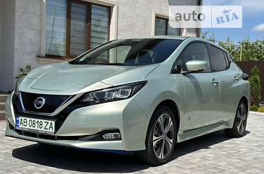 Хэтчбек Nissan Leaf 2019 в Виннице