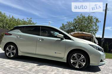 Хэтчбек Nissan Leaf 2019 в Виннице