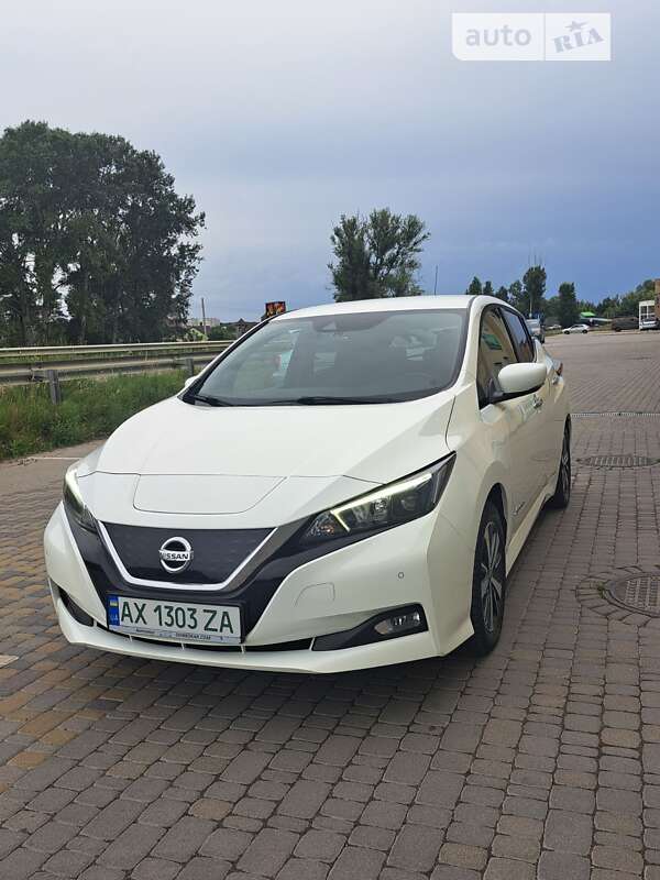 Nissan Leaf 2018 Nissan Leaf 2018