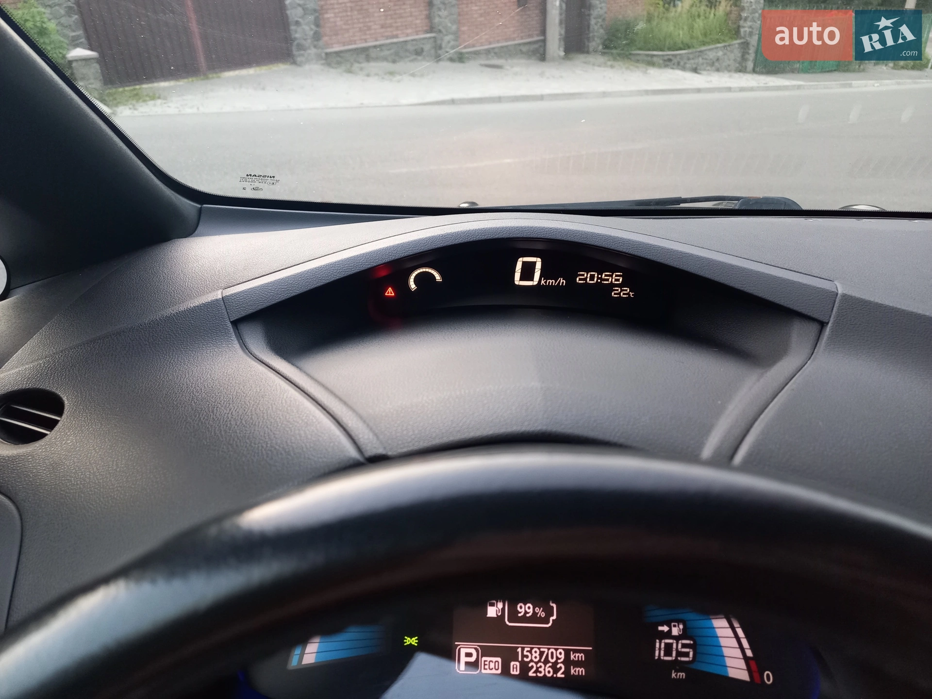 2015 Nissan Leaf - мініатюра 7