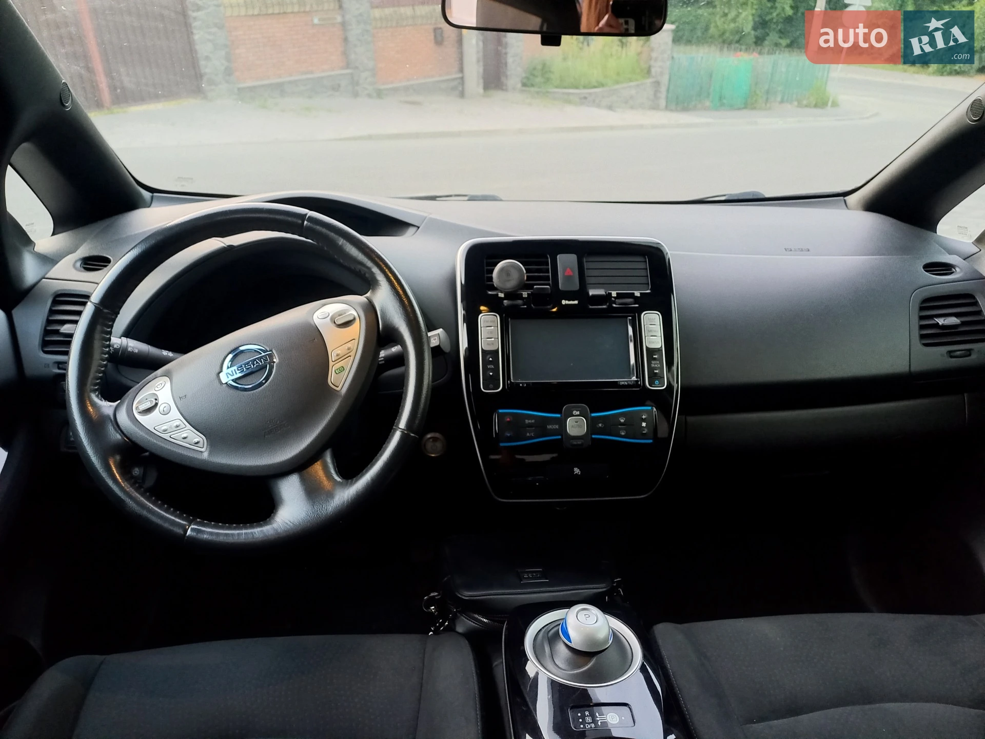 2015 Nissan Leaf - мініатюра 5