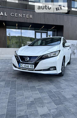 Хетчбек Nissan Leaf 2020 в Львові