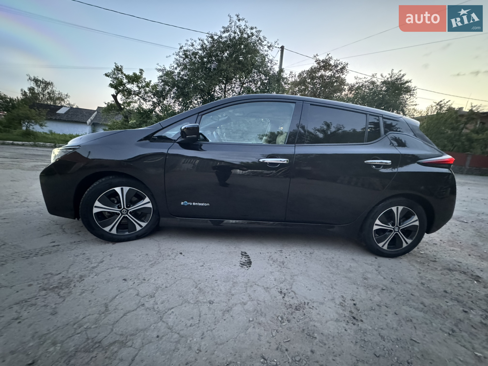 2018 Nissan Leaf - мініатюра 3
