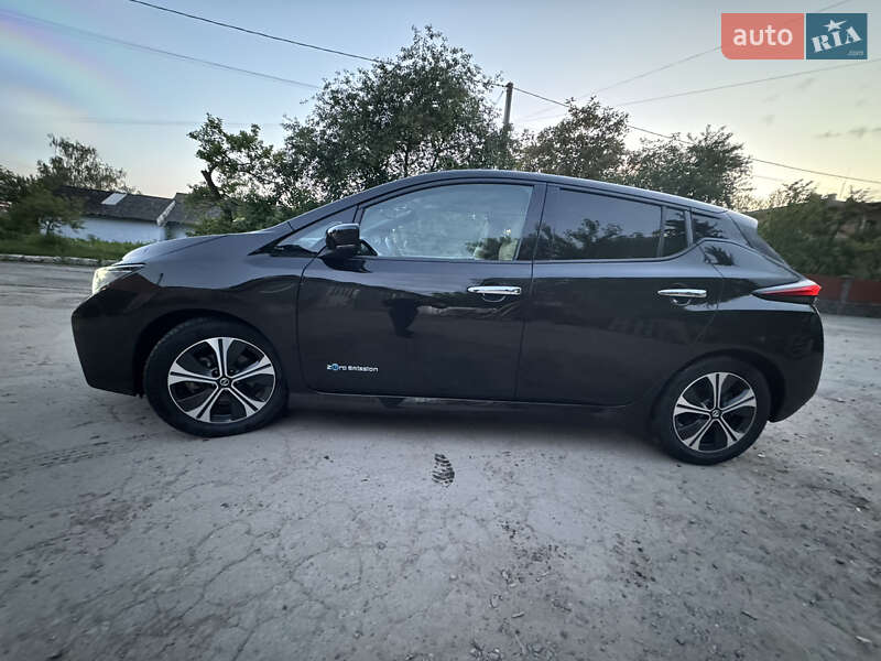 Хэтчбек Nissan Leaf 2018 в Хмельницком фото 3 Хэтчбек Nissan Leaf 2018 в Хмельницком