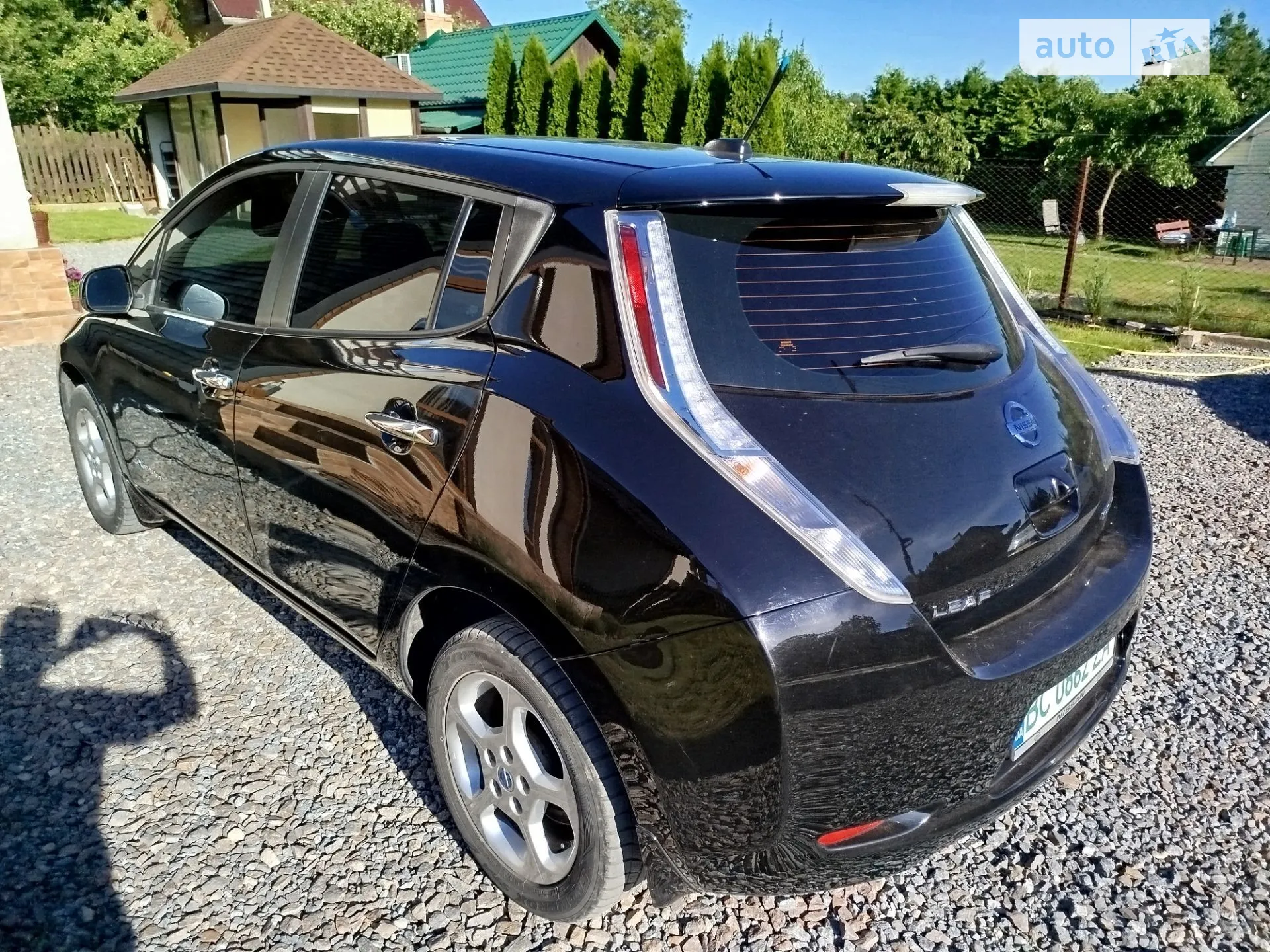 2015 Nissan Leaf - мініатюра 5