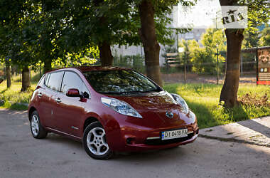 Хэтчбек Nissan Leaf 2012 в Харькове