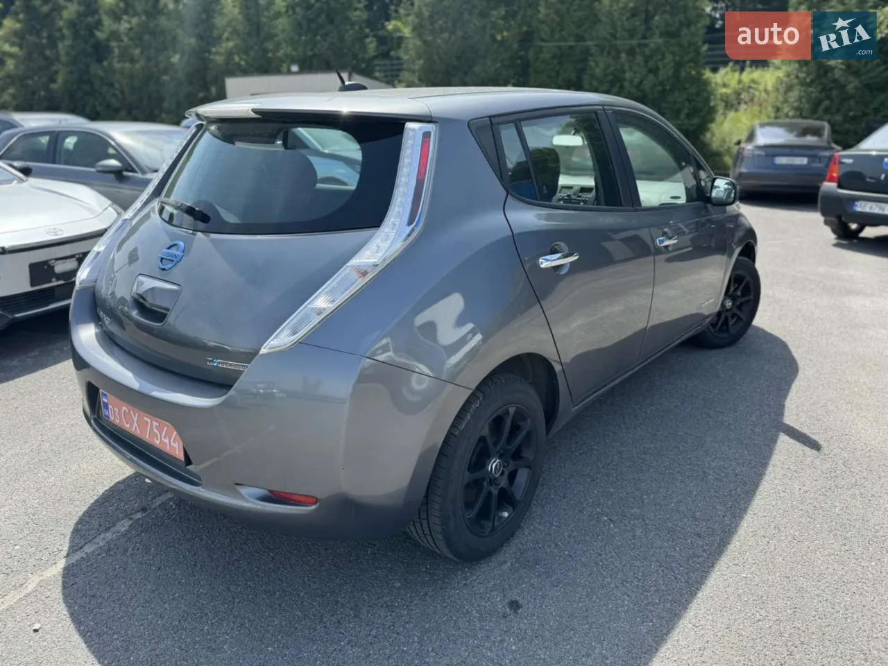 2015 Nissan Leaf - мініатюра 6