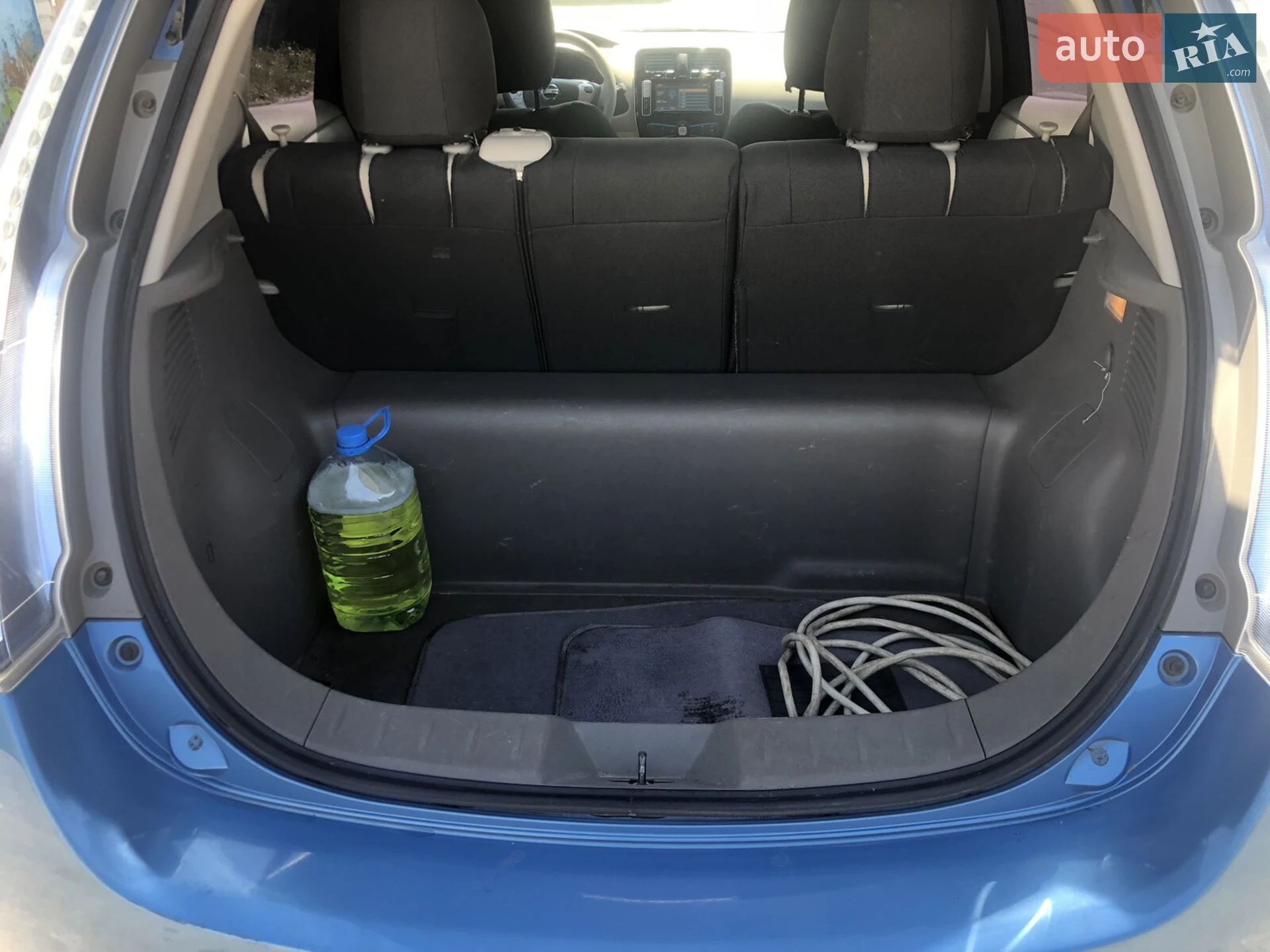 2011 Nissan Leaf - мініатюра 9