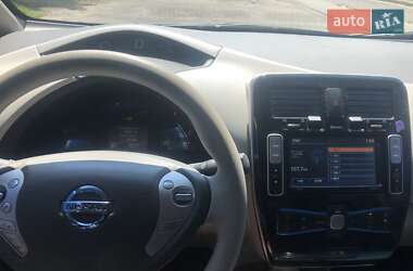 Хэтчбек Nissan Leaf 2011 в Житомире