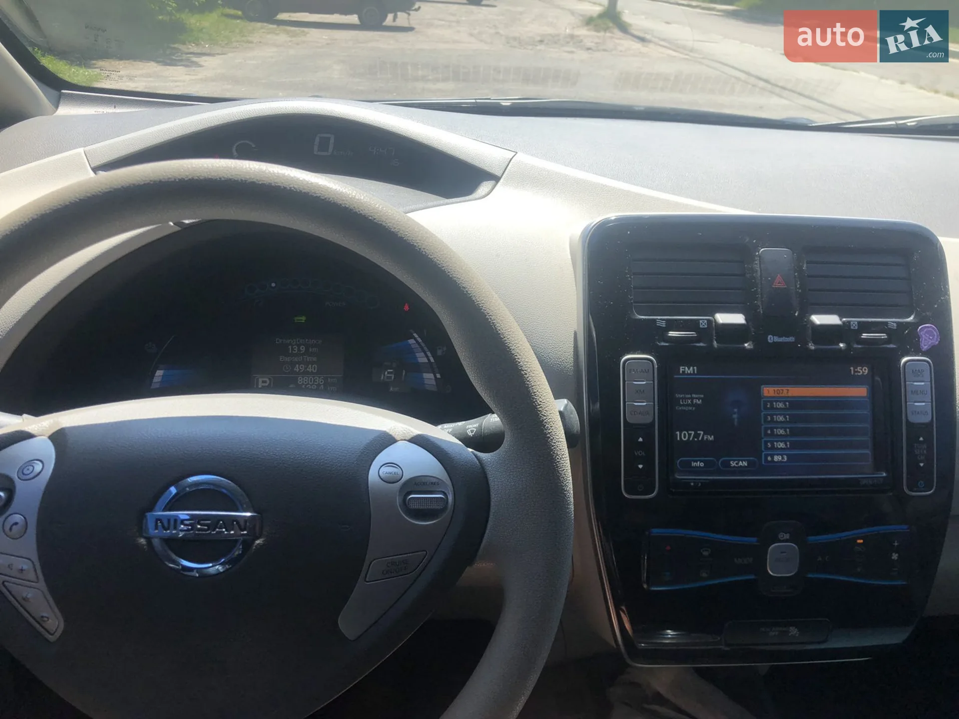 2011 Nissan Leaf - мініатюра 8