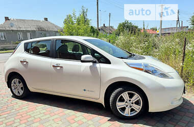 Хетчбек Nissan Leaf 2013 в Луцьку