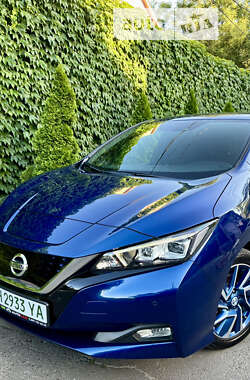 Хэтчбек Nissan Leaf 2018 в Одессе