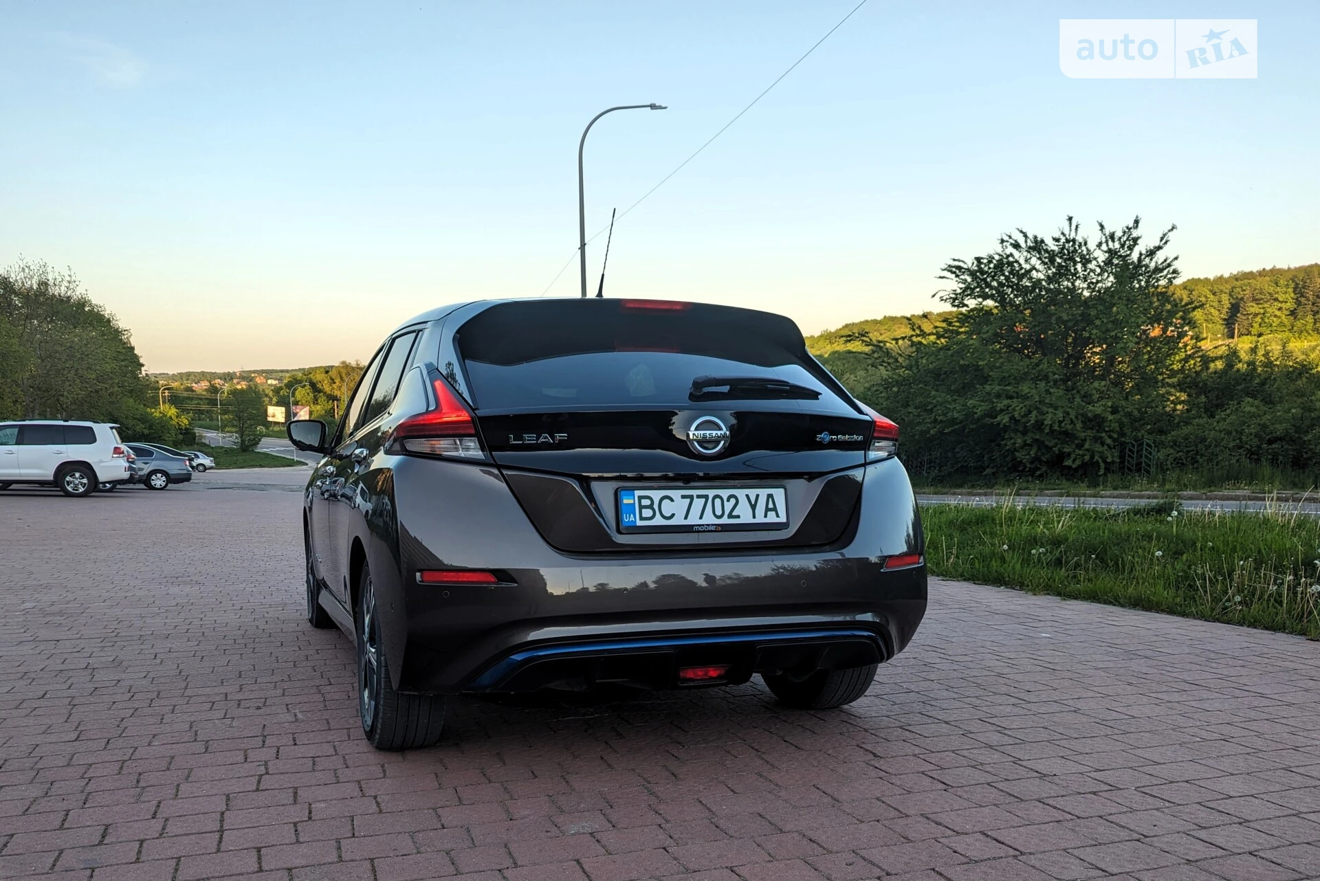 2018 Nissan Leaf - мініатюра 12