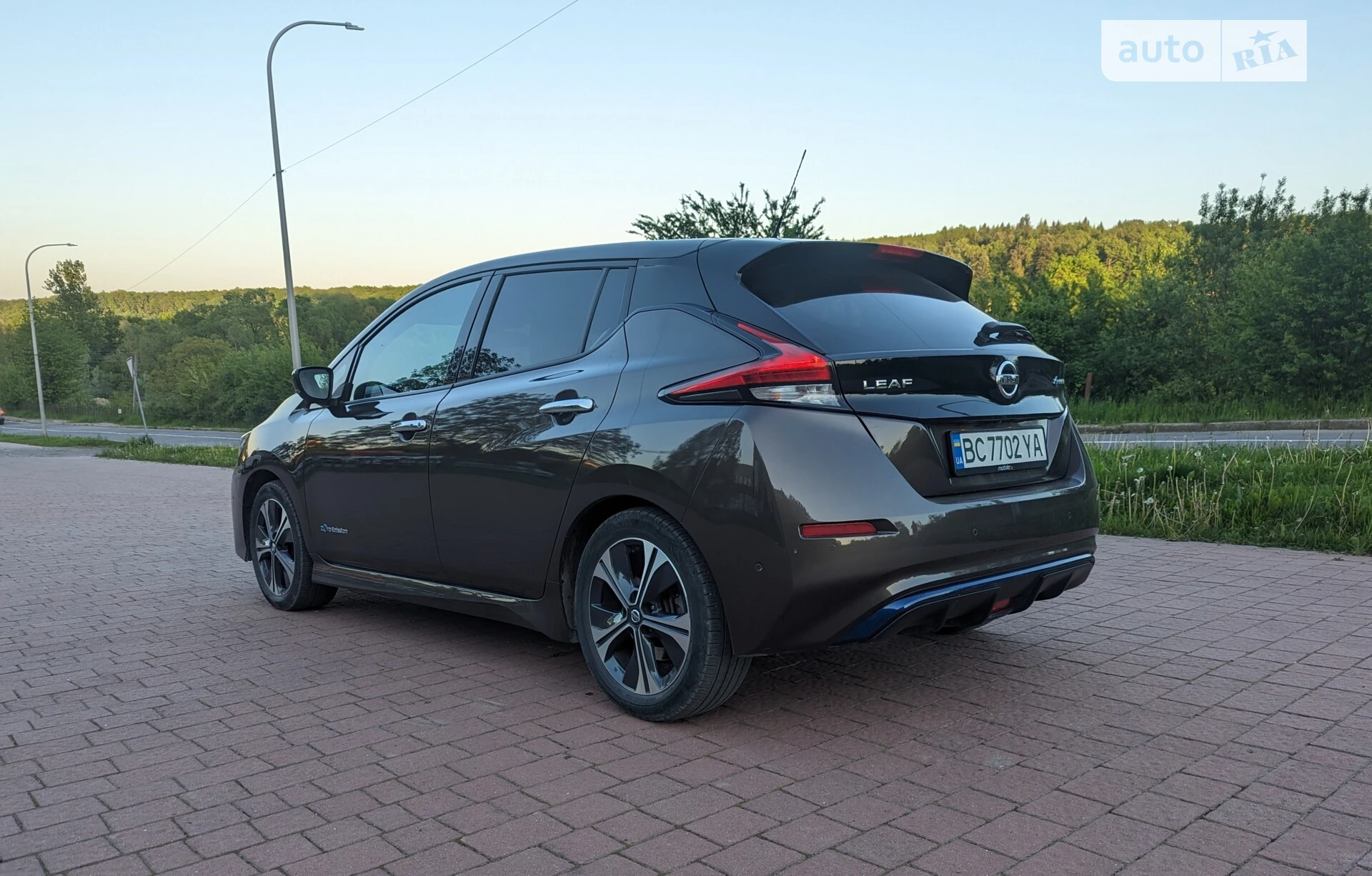 2018 Nissan Leaf - мініатюра 14