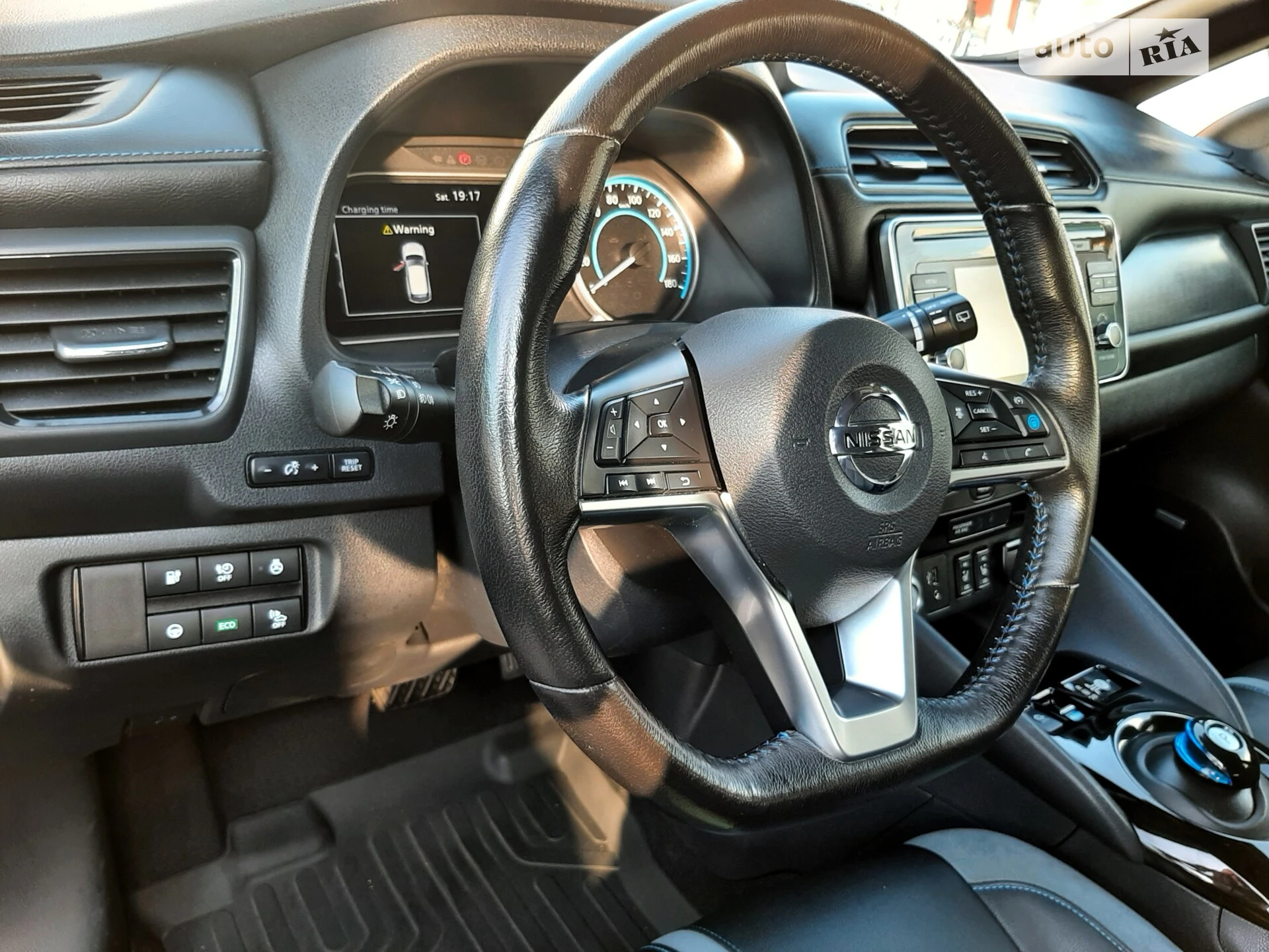 2018 Nissan Leaf - мініатюра 18