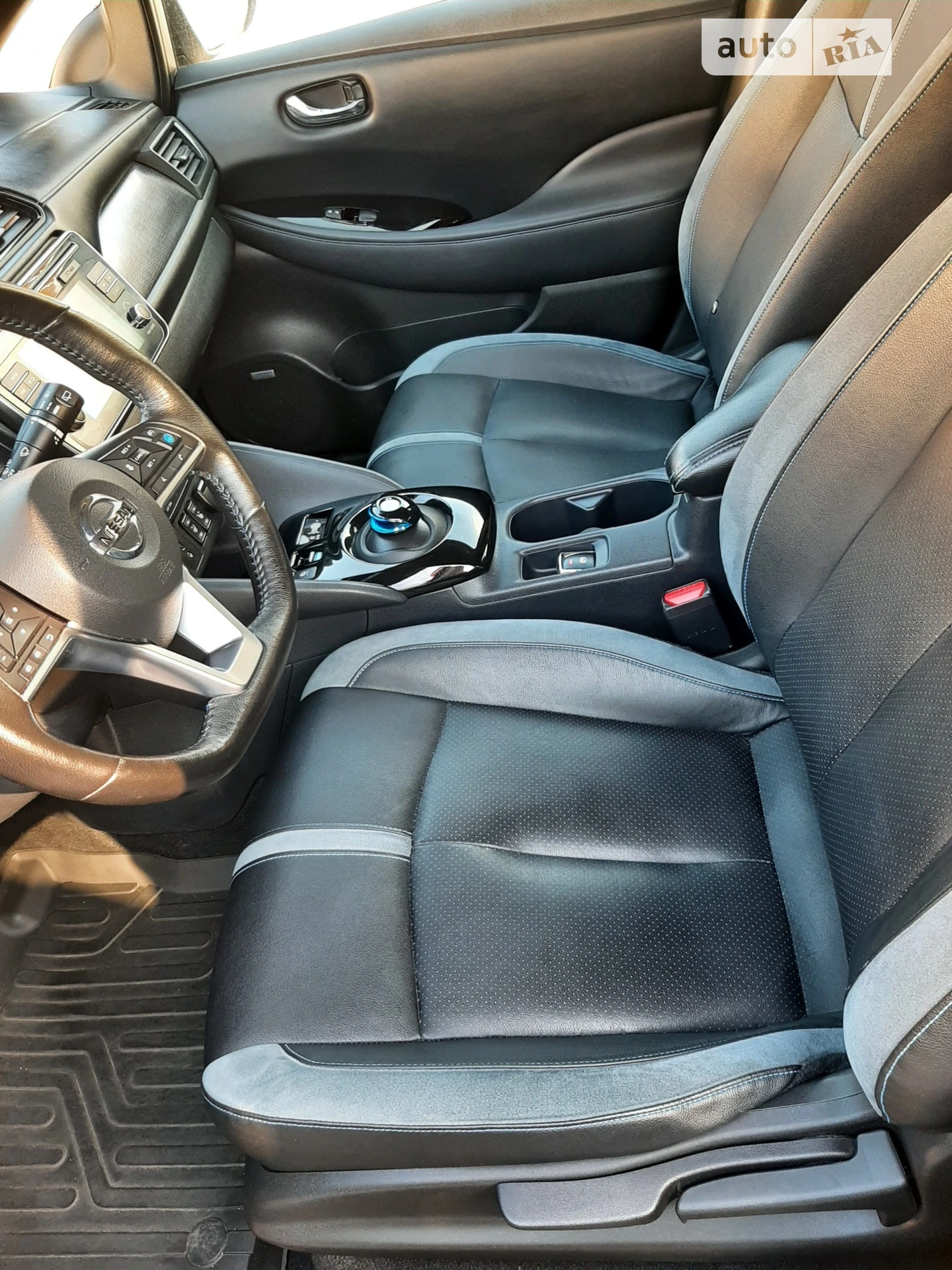 2018 Nissan Leaf - мініатюра 20