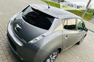 Хетчбек Nissan Leaf 2014 в Луцьку