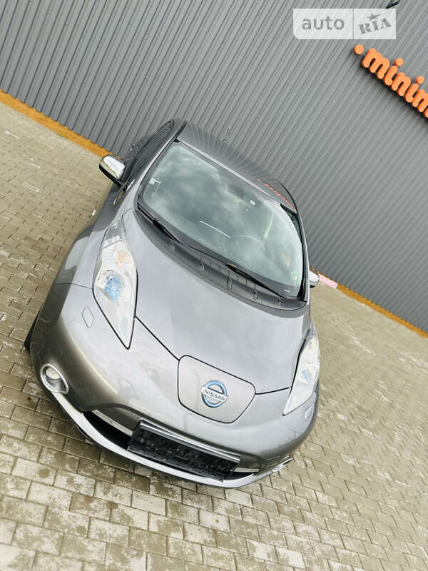 Хетчбек Nissan Leaf 2014 в Луцьку