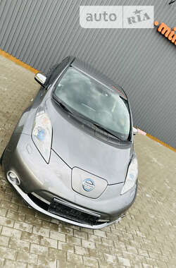 Хетчбек Nissan Leaf 2014 в Луцьку