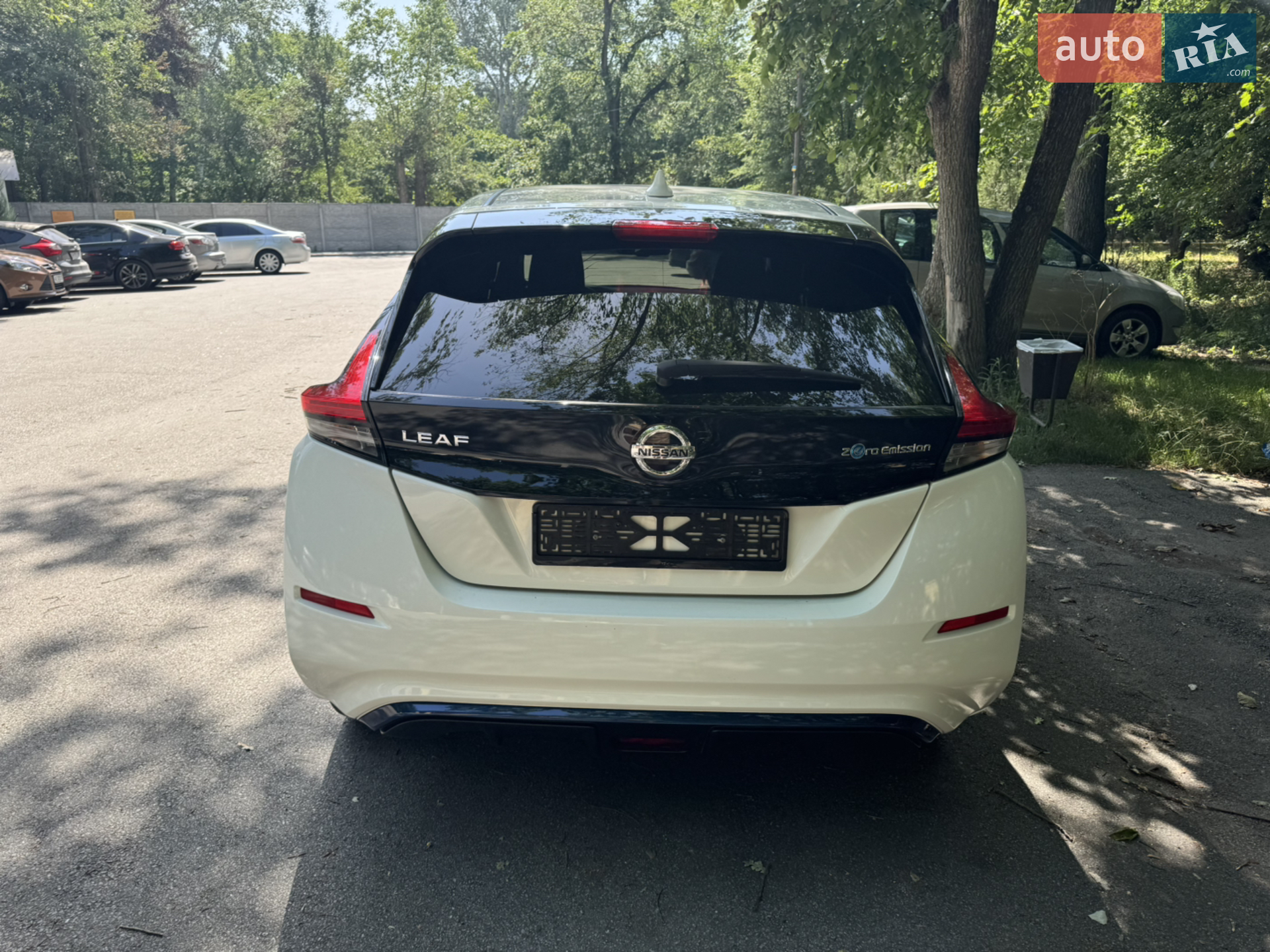 2022 Nissan Leaf - мініатюра 19