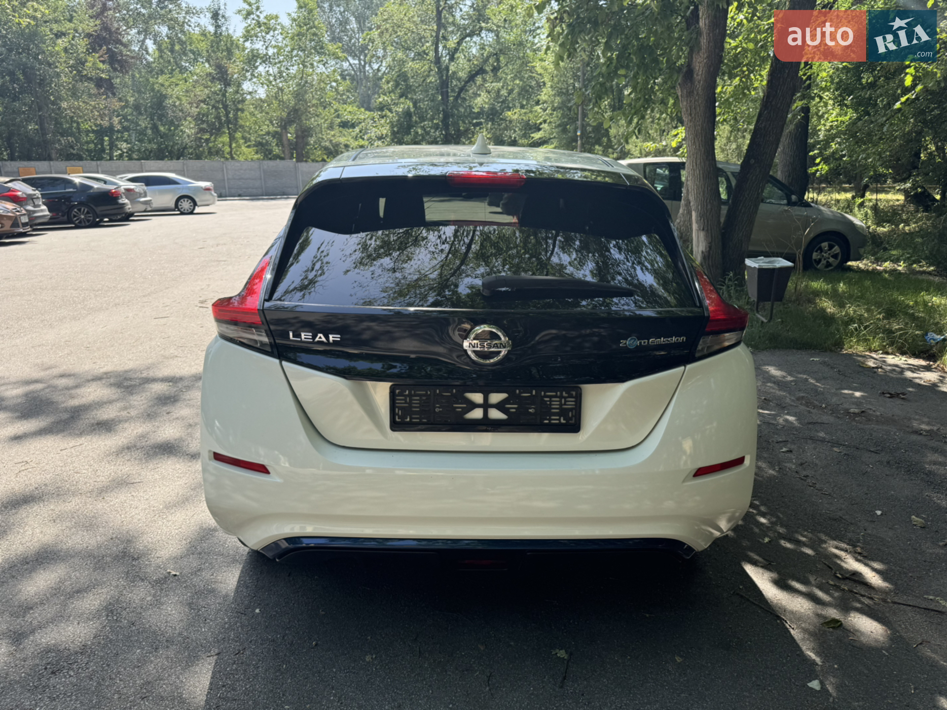 2022 Nissan Leaf - мініатюра 20