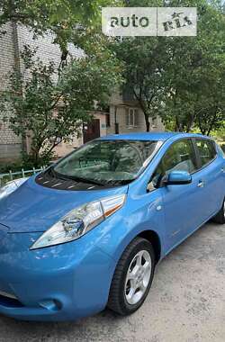 Хетчбек Nissan Leaf 2013 в Харкові