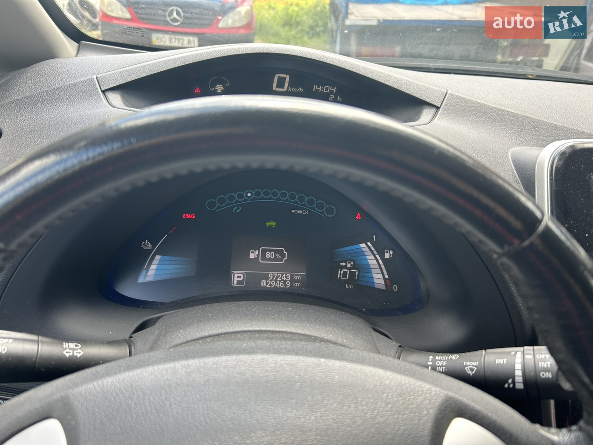2015 Nissan Leaf - мініатюра 5