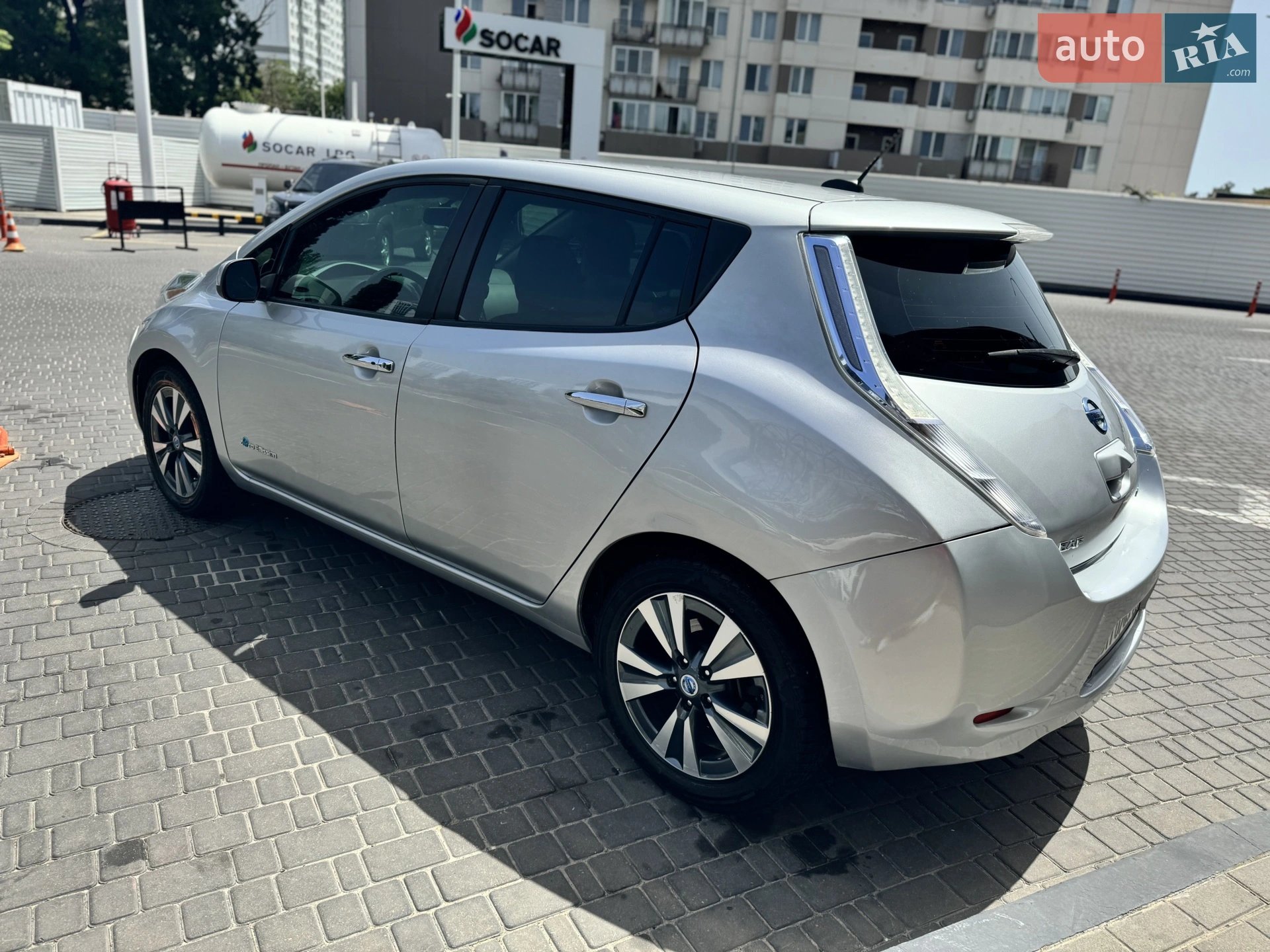 2016 Nissan Leaf - мініатюра 2