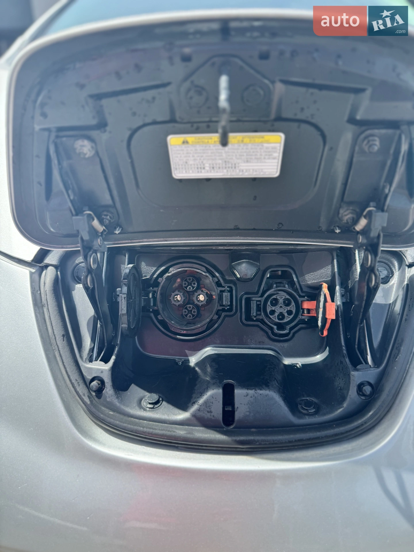 2016 Nissan Leaf - мініатюра 5