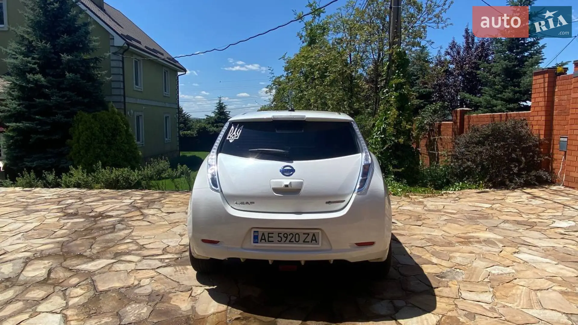 2013 Nissan Leaf - мініатюра 5