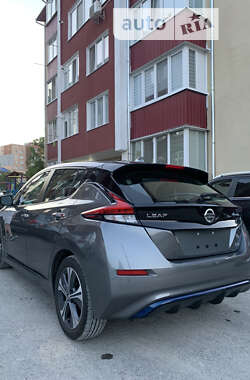 Хэтчбек Nissan Leaf 2020 в Каменец-Подольском