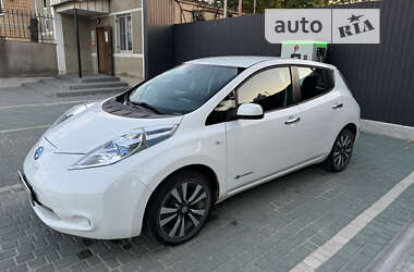 Хетчбек Nissan Leaf 2014 в Одесі