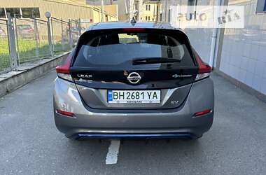 Хетчбек Nissan Leaf 2021 в Одесі