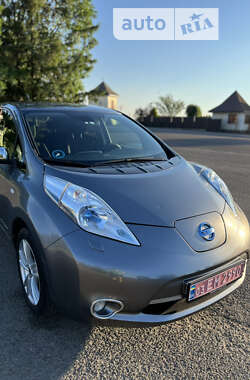 Хетчбек Nissan Leaf 2014 в Володимир-Волинському