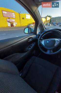 Хэтчбек Nissan Leaf 2015 в Житомире