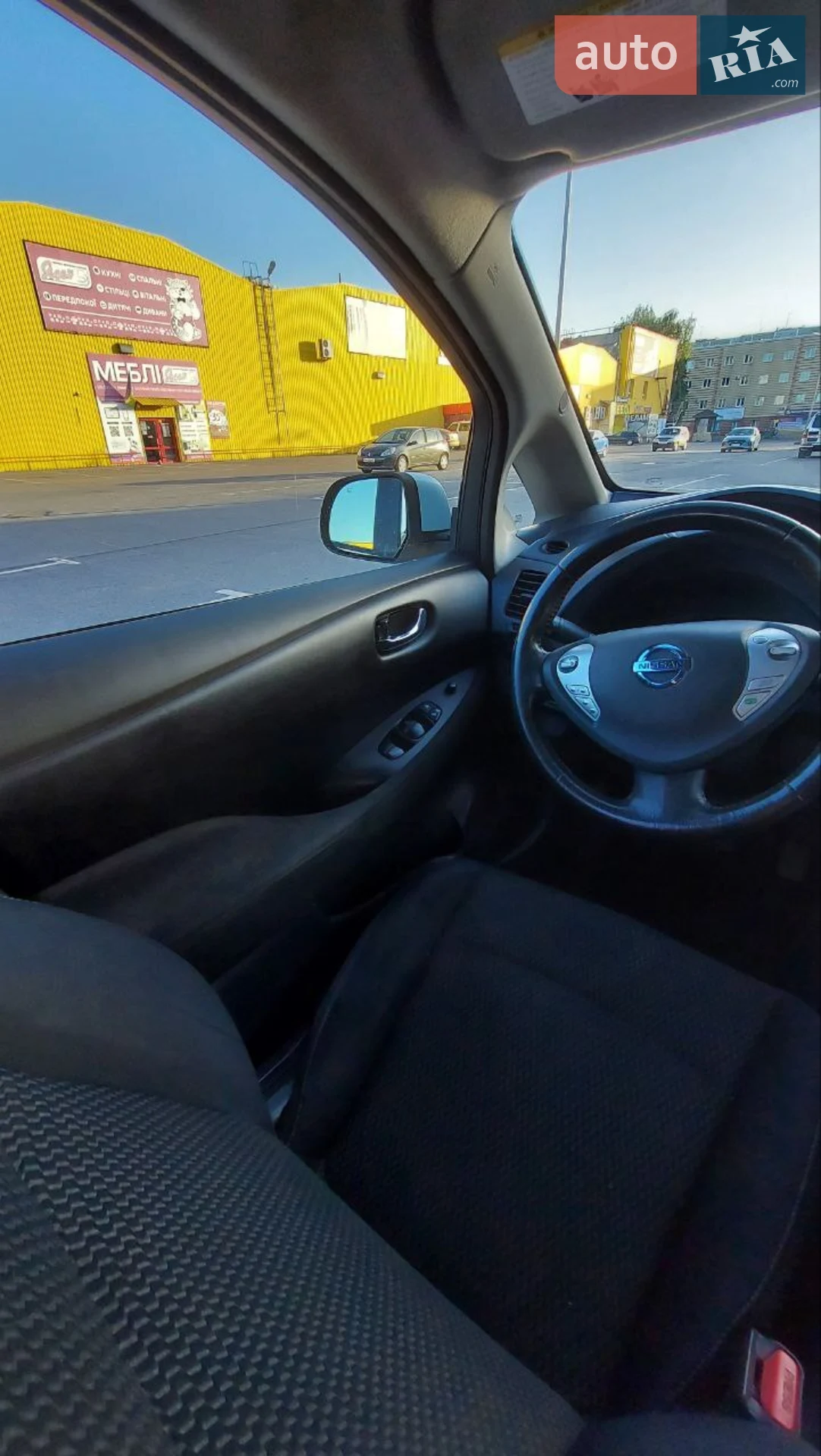 2015 Nissan Leaf - мініатюра 11
