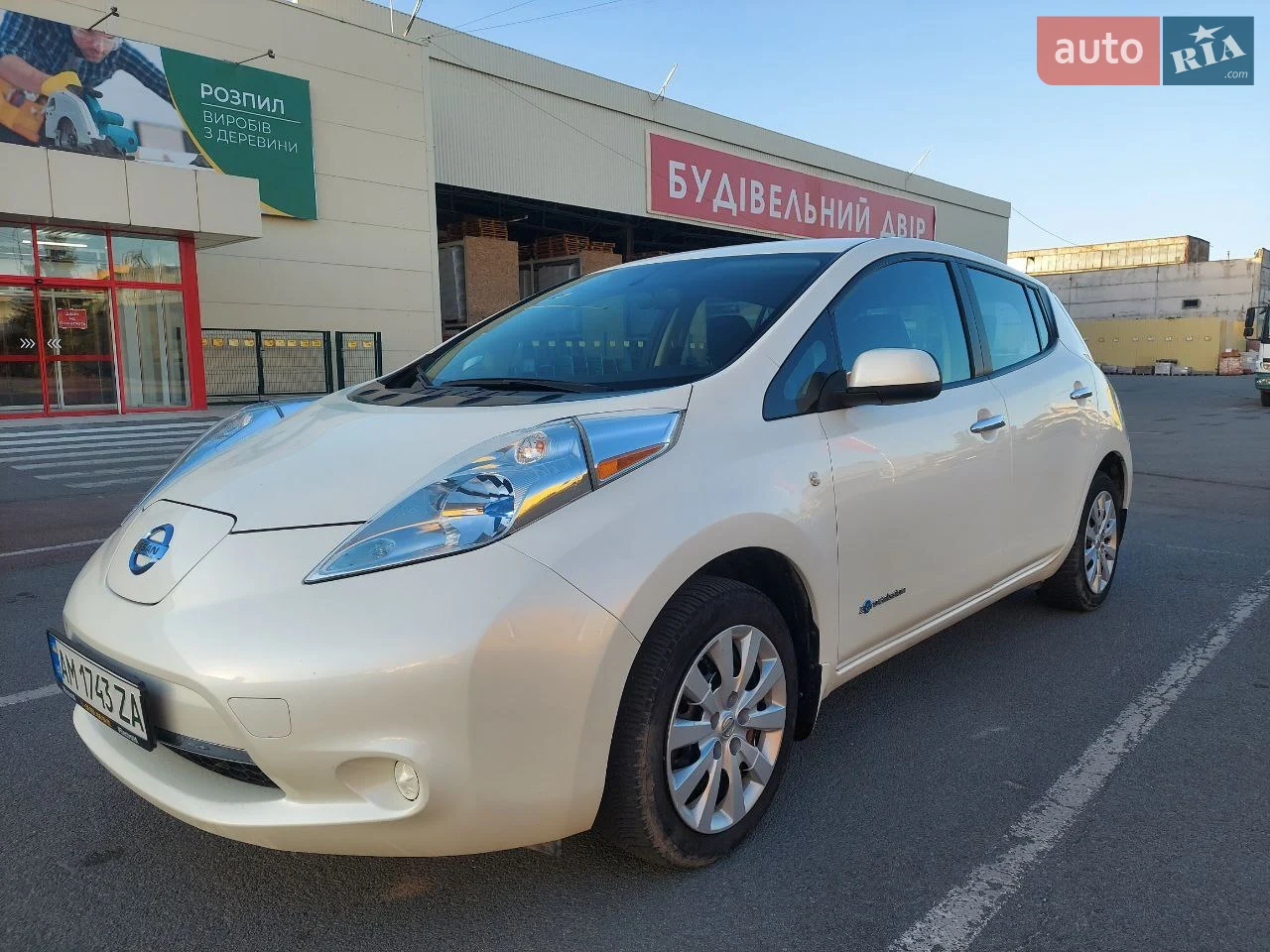 2014 Nissan Leaf - мініатюра 16