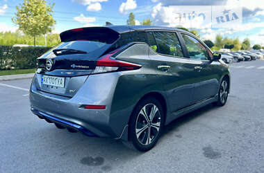 Хетчбек Nissan Leaf 2020 в Києві