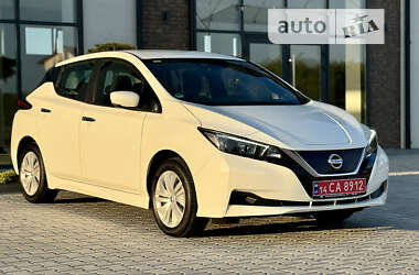 Хэтчбек Nissan Leaf 2021 в Тернополе