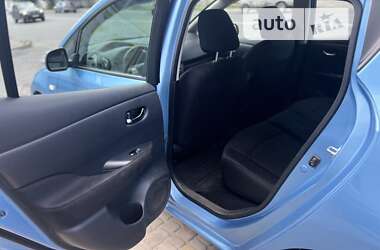 Хэтчбек Nissan Leaf 2014 в Полтаве