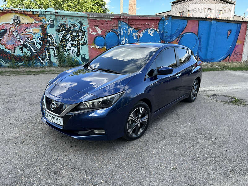 Хетчбек Nissan Leaf 2020 в Харкові