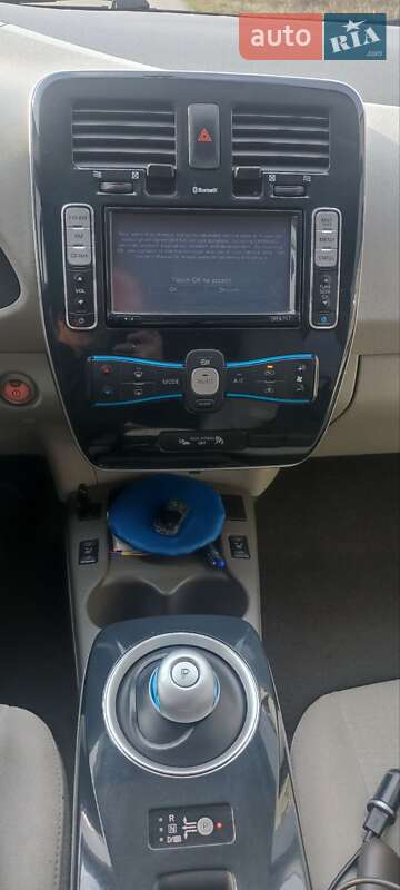 Хэтчбек Nissan Leaf 2012 в Каменке фото 8 Хэтчбек Nissan Leaf 2012 в Каменке